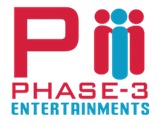 Phase3 Entertainments Logo